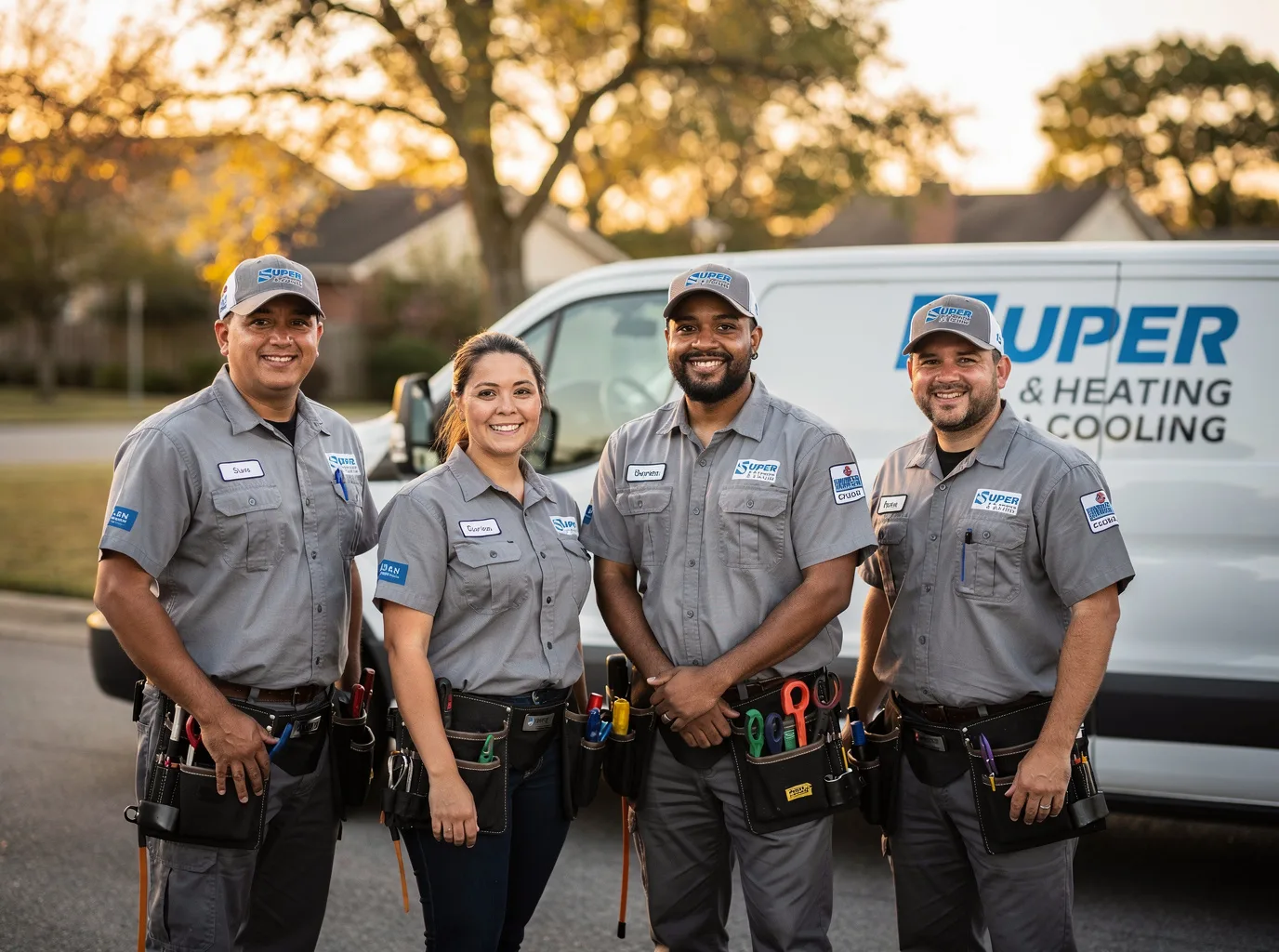 Hvac Repair company in Blue Mound, KS